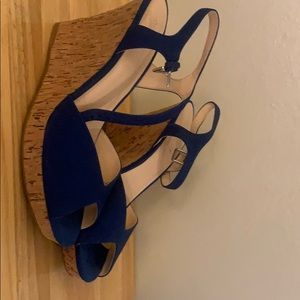 Wedge sandal